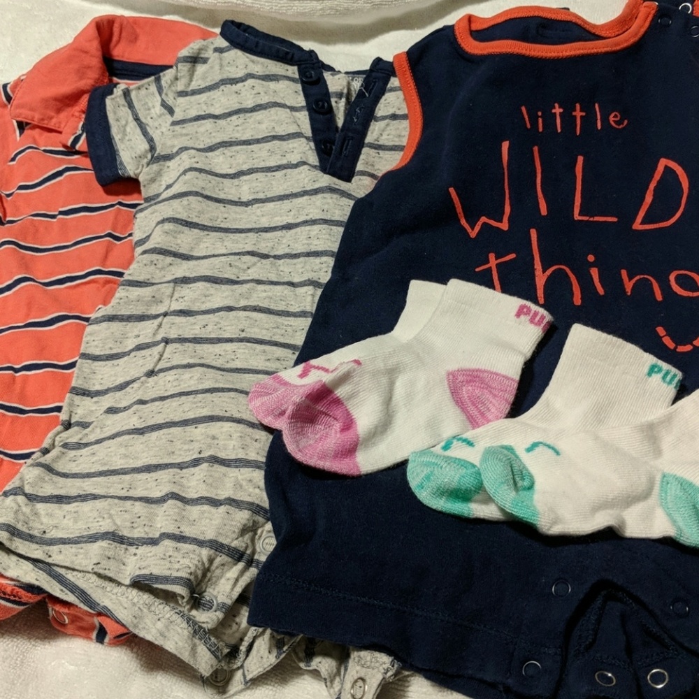Bundle of 5